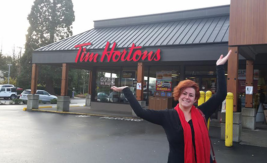 Tim Hortons