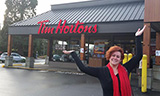 Tim Hortons