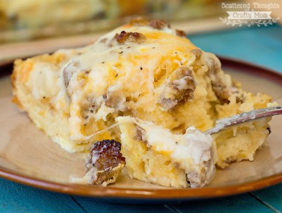 Breakfast Casserole