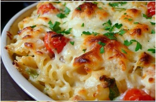 pasta bake