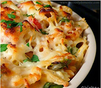 Pasta bake