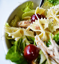 Chicken Pasta Salad