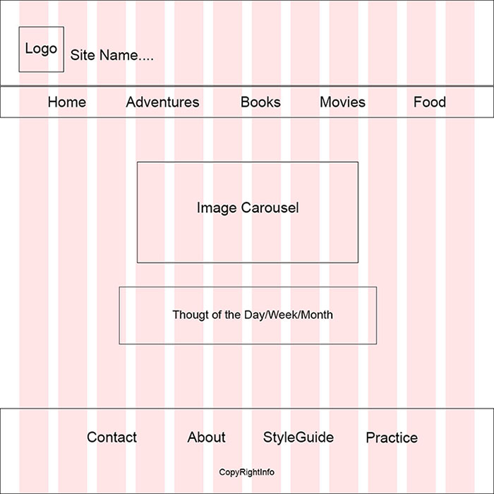 SimonSaid Wireframe 1 image